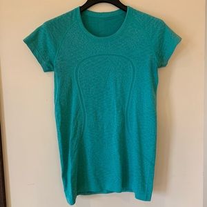 Lululemon Swifty Tech Short Sleeve
